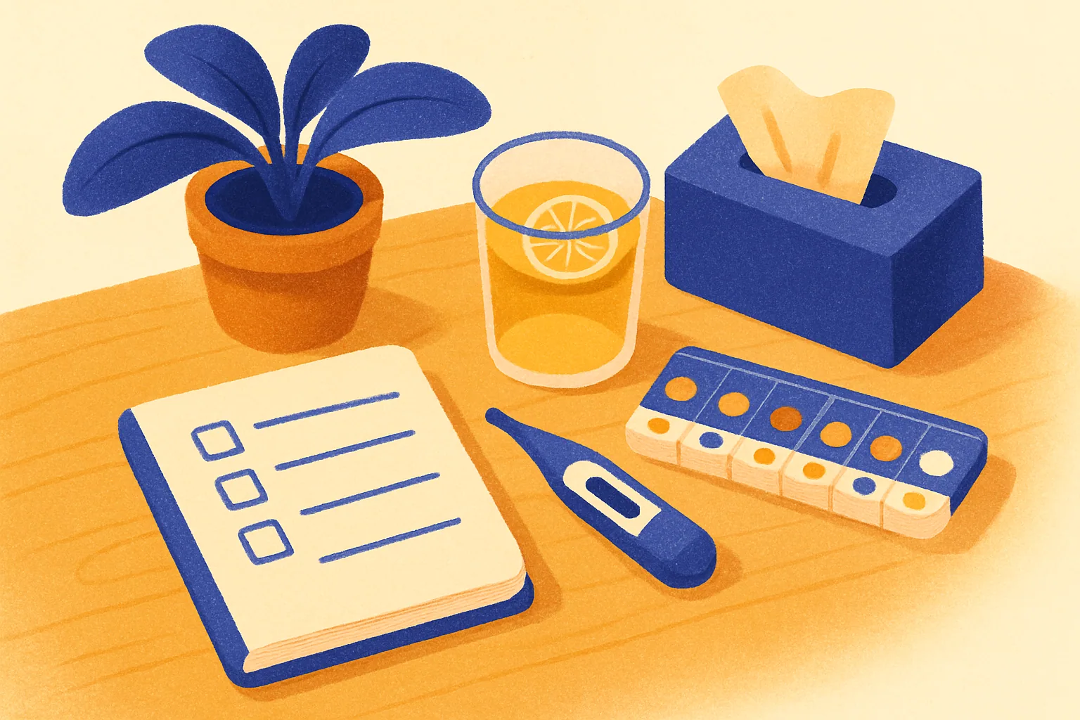 The Family Health Tracker: How to Log Medications, Fevers, and Illnesses for Every Kid in One Place