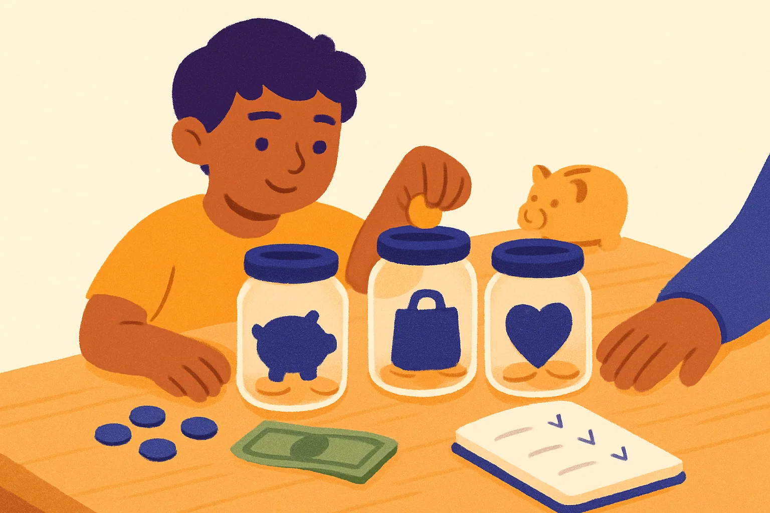 Teaching Kids About Money in 2026: The Complete Playbook from Piggy Bank to First Paycheck