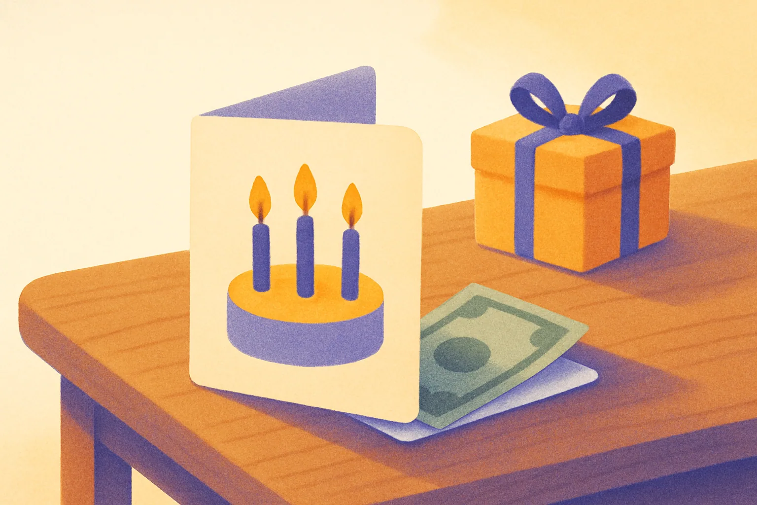 How to Handle Birthday and Holiday Money Without Killing the Habit