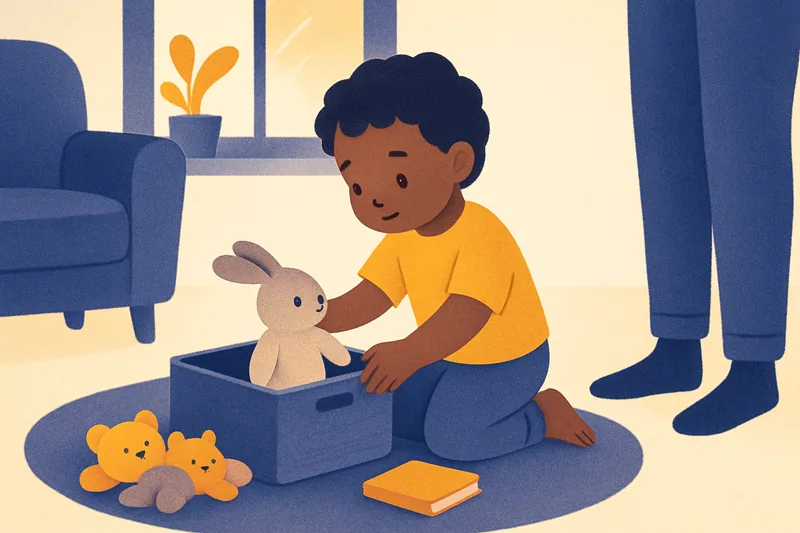 Chores for 3- and 4-Year-Olds: 27 Tasks Toddlers Can Actually Do (2026)