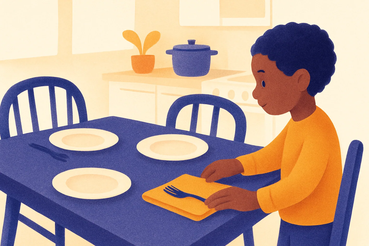 Chores for 5-7 Year Olds: The Sweet Spot for Building Habits (2026 Guide)