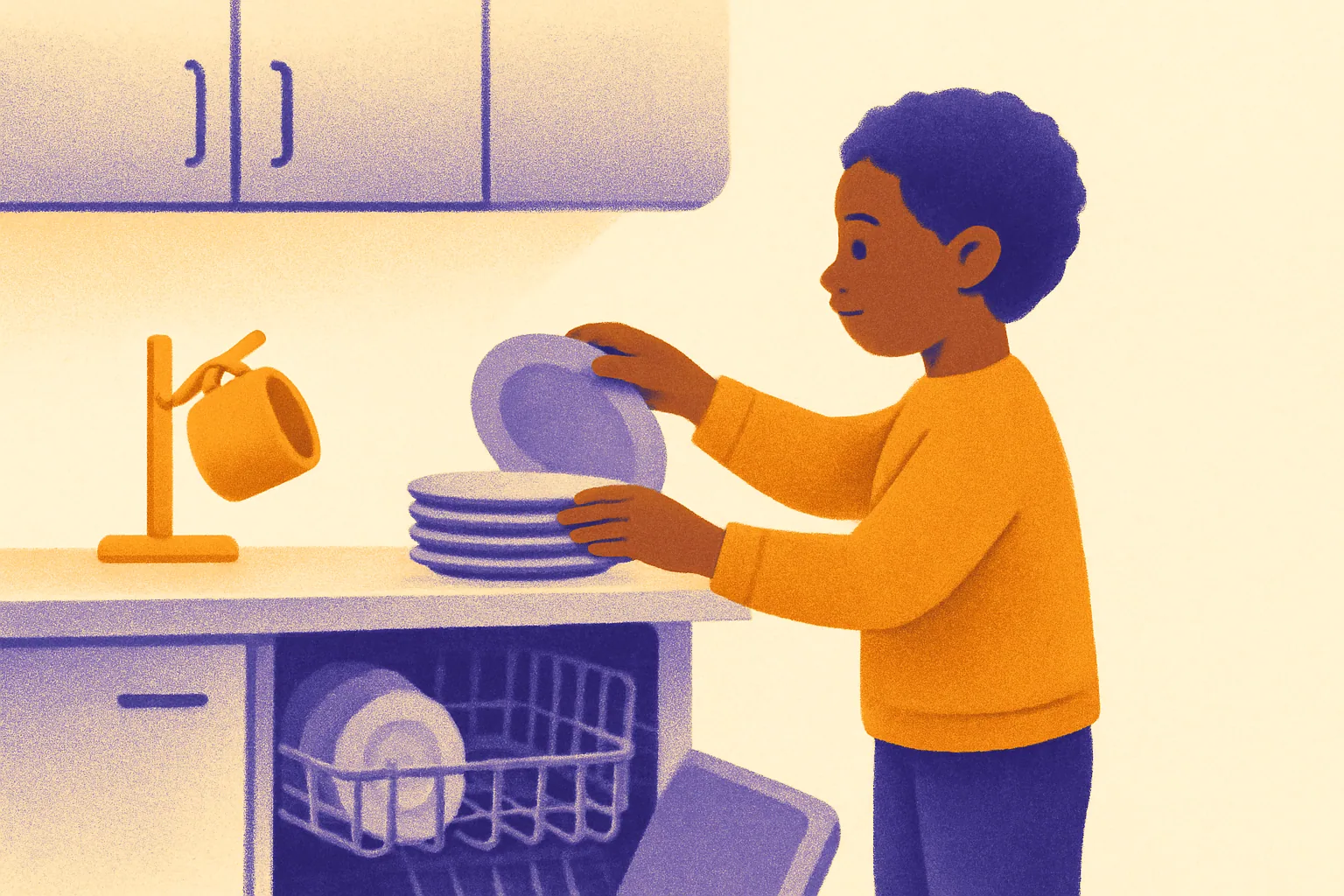 Chores for 8-10 Year Olds: Bumping Up Responsibility (and Pay) in 2026