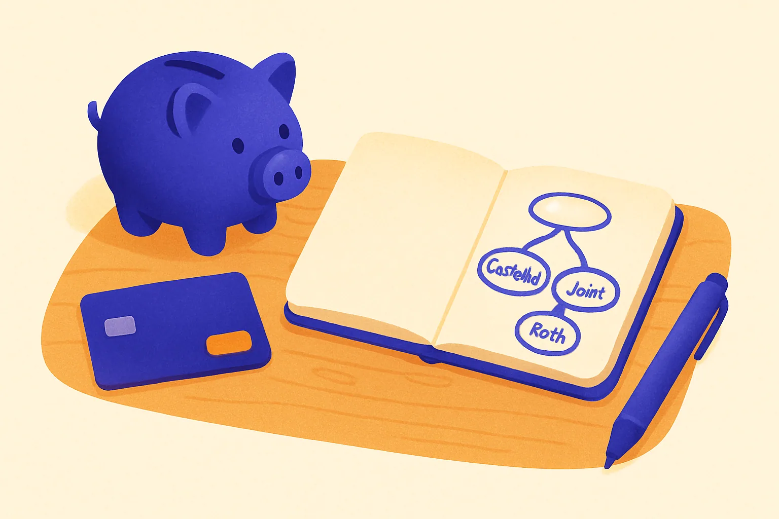 How to Open a Bank Account for a Kid Entrepreneur (Custodial vs Joint vs Roth)