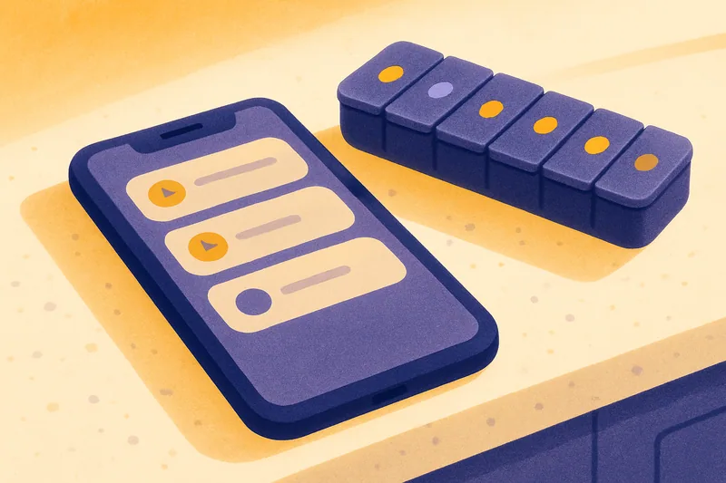 Medication Reminder Apps for Parents: 6 Compared (2026)