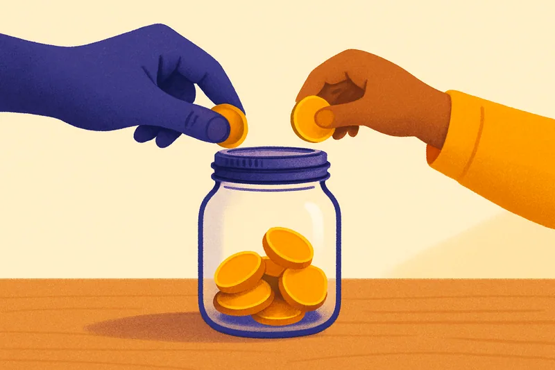 Matching Funds: Should Parents 1:1 Match Kid Savings? (Math + Pitfalls)