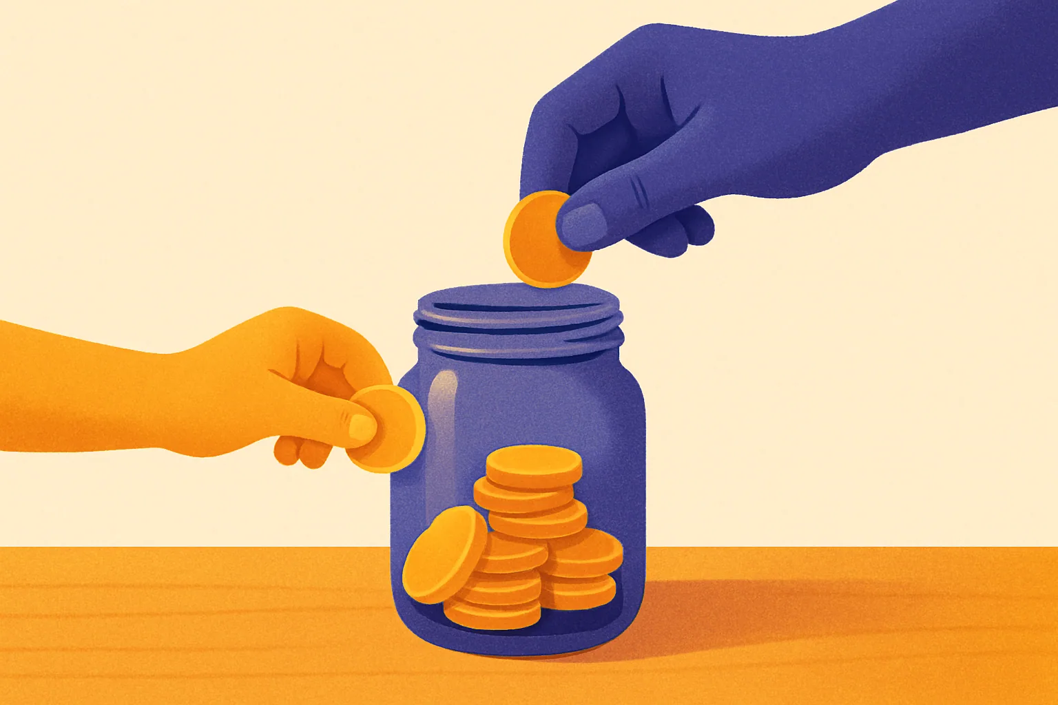 Matching Funds: Should Parents 1:1 Match Kid Savings? (Math + Pitfalls)