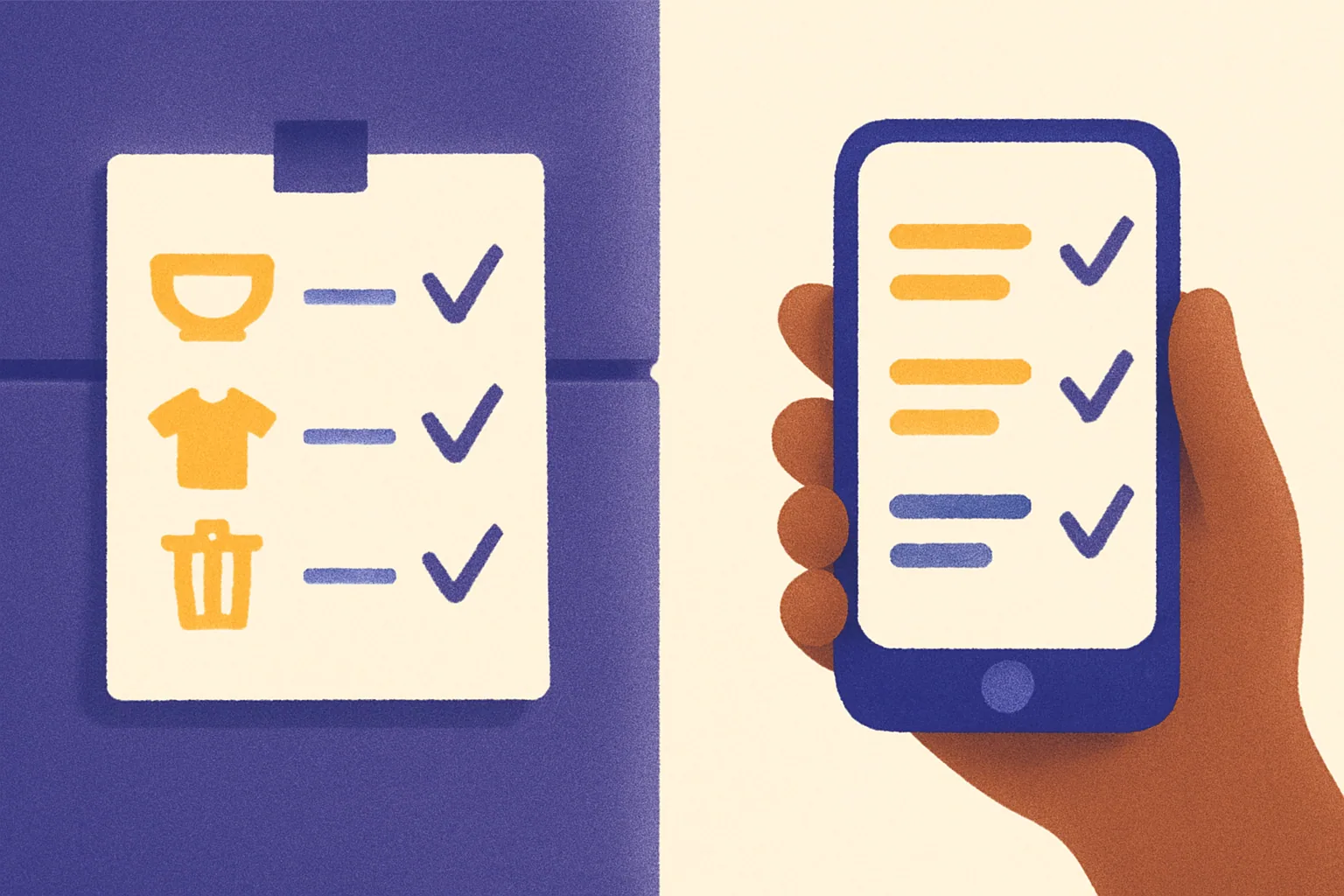 Printable Chore Charts vs Apps: When Each One Actually Wins (2026)