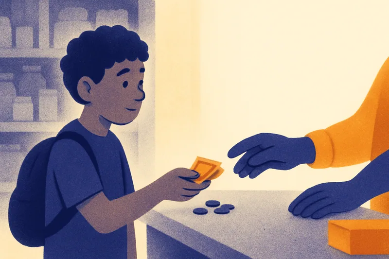 Should Kids Pay for Their Own Stuff? An Age-by-Age Breakdown
