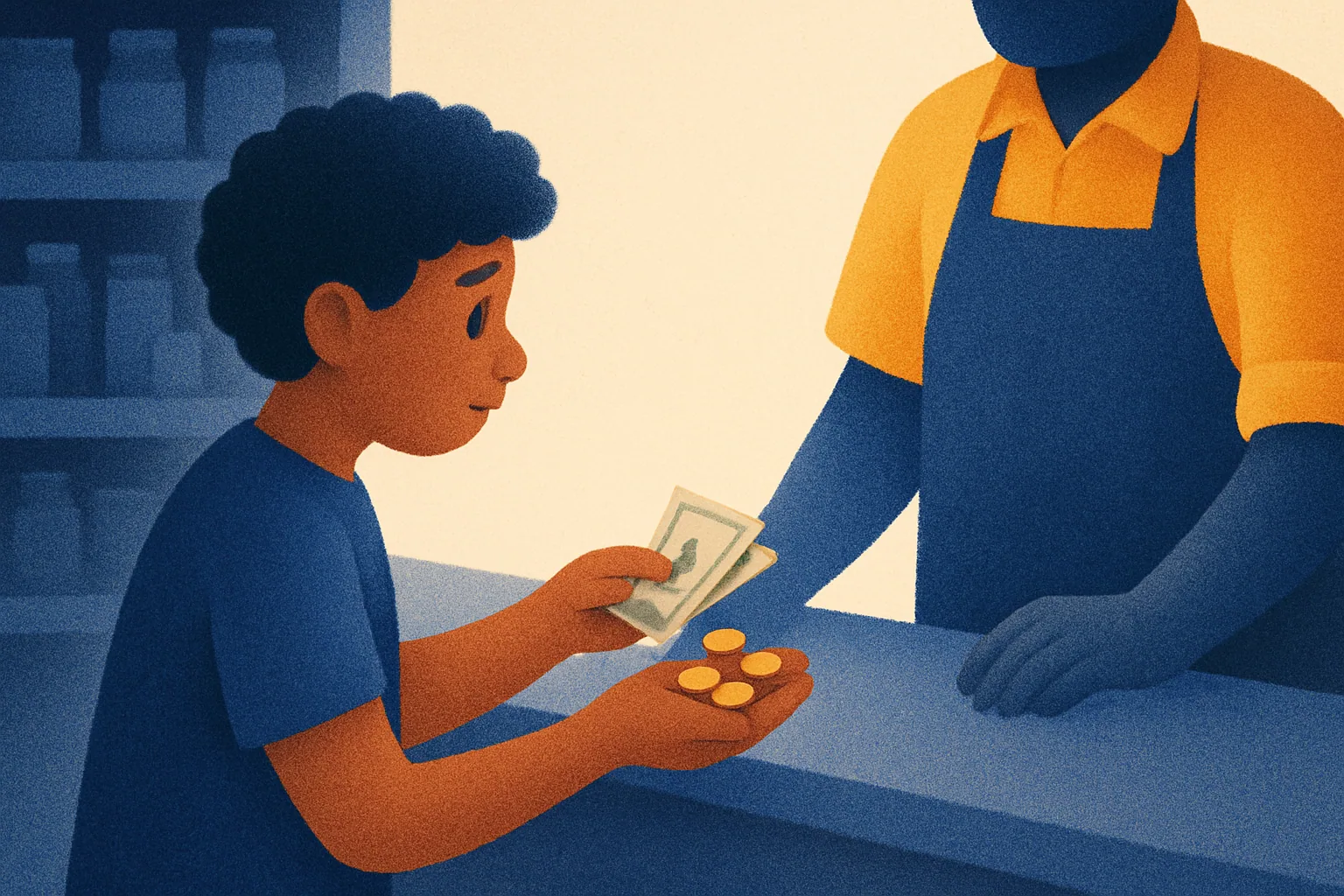Should Kids Pay for Their Own Stuff? An Age-by-Age Breakdown