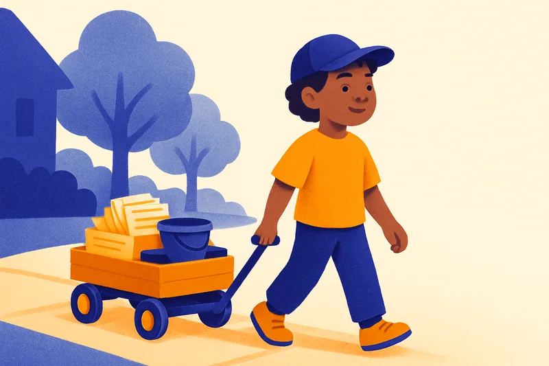 Side-Hustle Ideas for 8-12 Year Olds (Realistic, Not 'Become an Influencer')