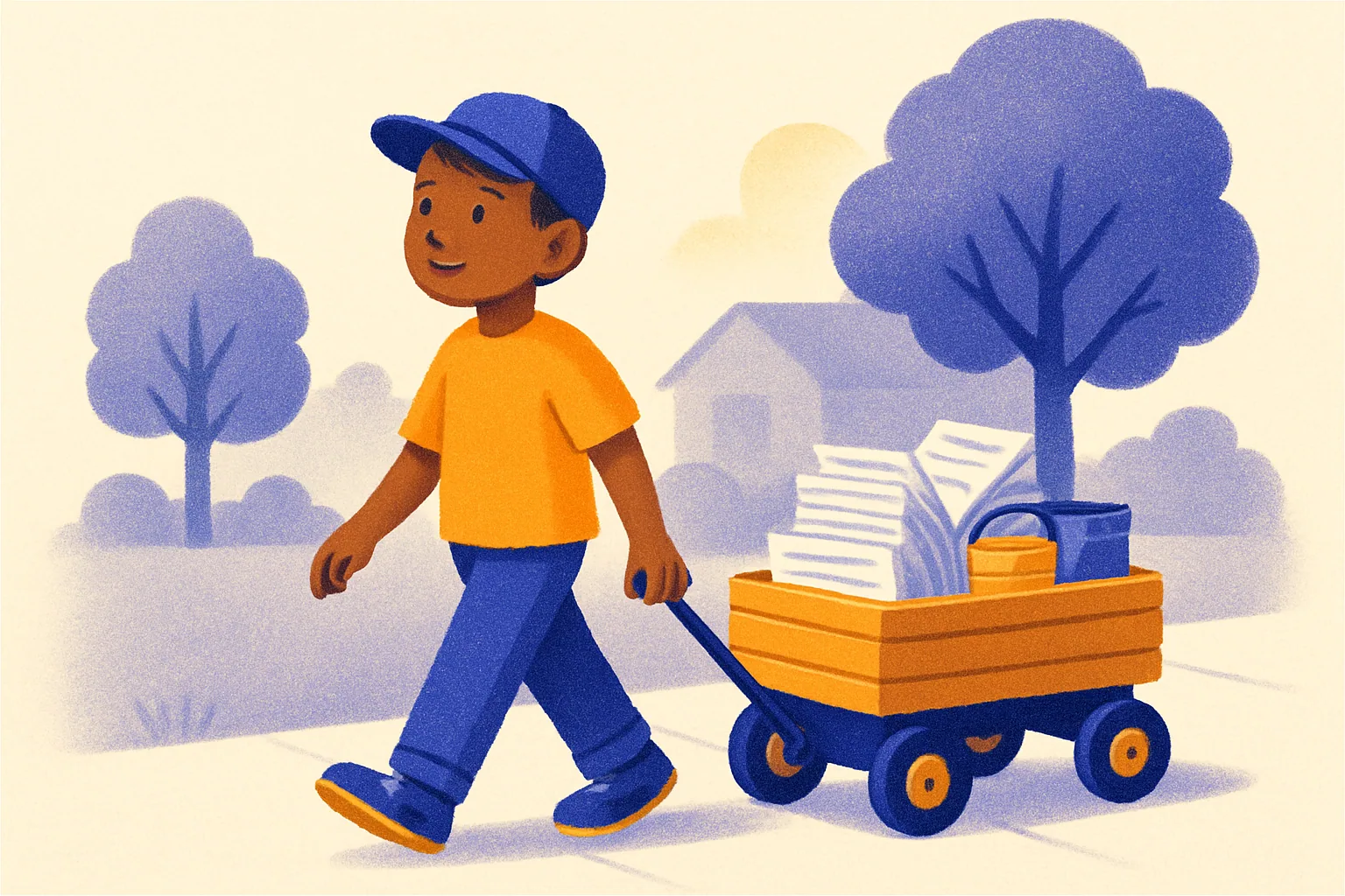 Side-Hustle Ideas for 8-12 Year Olds (Realistic, Not 'Become an Influencer')