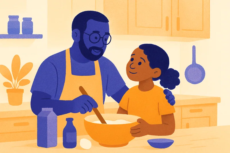 Stepparent Boundaries: How Much Should Stepparents Show Up in the App?