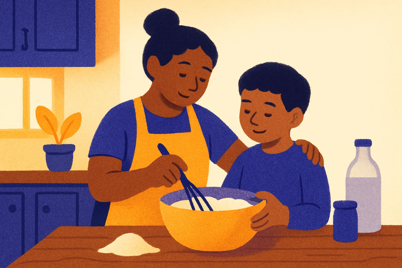 Stepparent Boundaries: How Much Should Stepparents Show Up in the App?