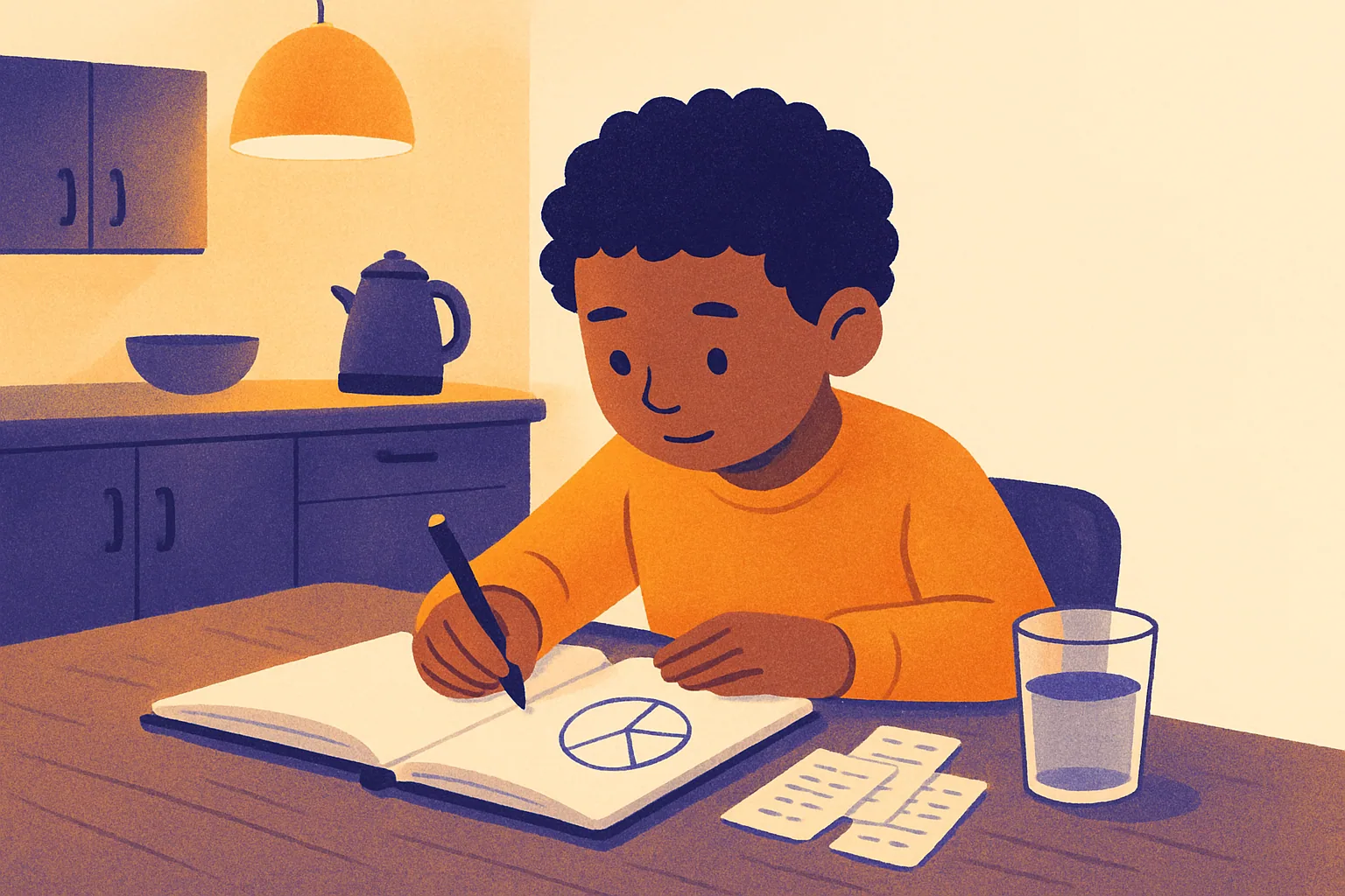 Teaching a 10-Year-Old to Budget (in 4 Weekends)