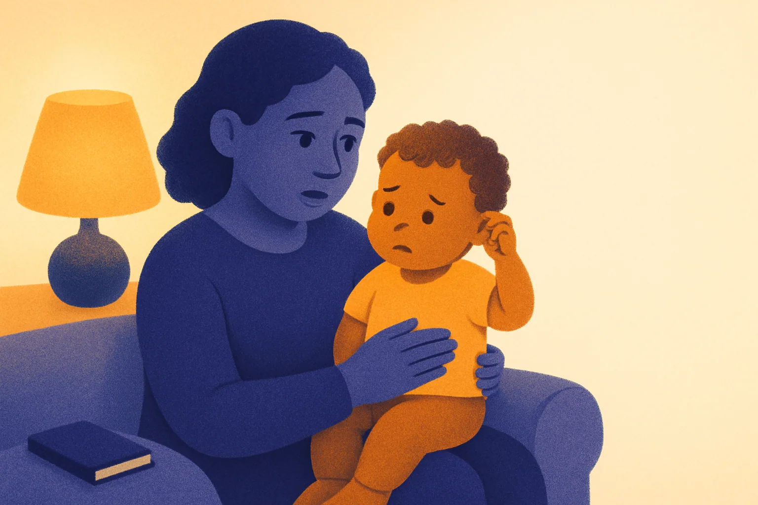 Tracking Symptoms in Toddlers Who Can't Yet Describe Them